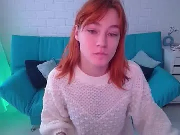 tinacruyze — #new #shy #natural #redhead #talk