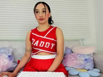 tiny_cora — Lovesense:on Play with my pussy daddy im ready to get wild!!!  #anal #daddy #squirt #teen #asian #tiny_cora