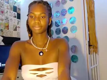 tokyo_wld — Sexiest dancer on cb !! #french #ebony #skinny #bush #natural