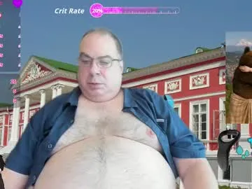 tomaz62a — #mature #lovense #chubby #bear #top
