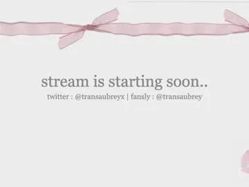 transaubrey — goal : super sloppy sucking <3  #transgirl  #cum #trans #cumshow #new hii