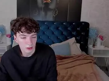 trevorbenson — GOAL: cum show [228 tokens remaining] Trevor's boiler room #femboy #twink #lovense #young  #bigcock