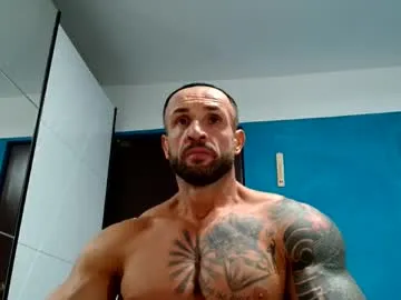 tridentmuscles — magnificMuscles