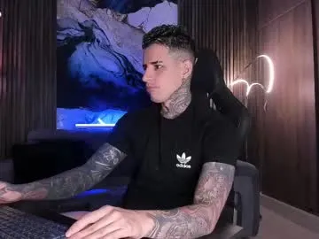 trisstan_ — Lovense: Interactive Toy that vibrates with your Tips - Multi-Goal :  GREAT SHOW CUM #Lovense #master #smoke #muscle #cum #feet