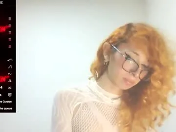 trixy_roses — Accompany this young redhead to play and have fun <3<3<3 Quest is Naked with 145 Dirty Dimes left  #ginger #young  #cum #bigcock #mtf