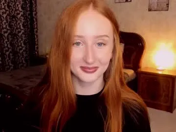 twilightserenade — Welcome to my room dear! - Goal: I dance for you #dance #longnail #redhair #skinny #young