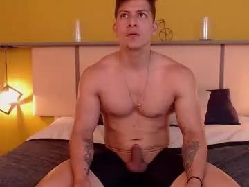 tyronyx — GOAL: CUM Show [544 tokens remaining] Hey  guys! Make me feel welcomed  #muscle #cum #bigcock #latino #mature