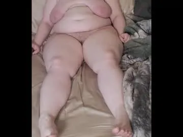 ugliestgirlontheinternet — for every tk I will rub my pussy for 1 second until I either cum or run out of time #curvy #thick #natural #naked #masturbation
