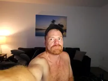 untamedginger — GingerUntamed  #daddy #Ginger #Hairy #dildo #beard [1414 tokens remaining]