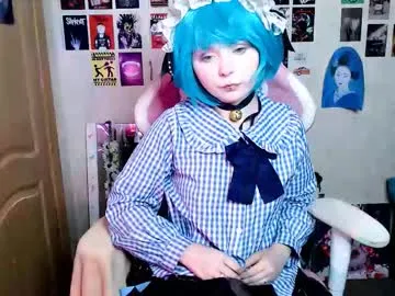 usagi_blush — sexy underwear #new #cosplay #nonude #ahegao #daddy [24 tokens remaining]