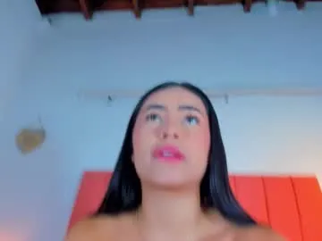 valen_rose0 — GOAL: show anal [19 tokens remaining] Welcome to my room! i wanna play to you  PVT is open #Bigass #Squirt #anal #Latina #dp