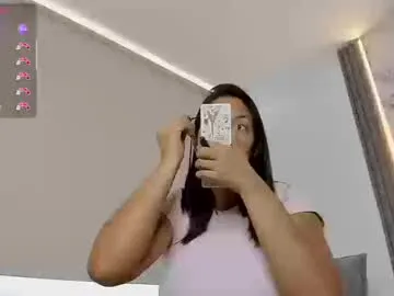 valentinamarval — GOAL: 200 -  Pussy play, wet & moaning [1000 tokens remaining]  Think you can handle the baddest girl in the room? #New #asian #bigboss # #latina #natural