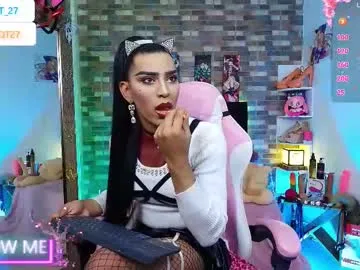 valeria_dior_ — GOAL: NAKED [79 tokens remaining] Welcome to my room! in olines for sexy hot show with all of youGIVE ME THUMBS UP FOR EACH 25 TOKENS  #lovense #cum #18 #trans #anal