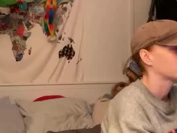 vanessapark —  im back! ;)  cutest redhead on cb  rabbit vibrator  lush is off  pvts open  #shaved #redhead #cute #skinny #tease -- Current Goal: boobies  at 333 tokens