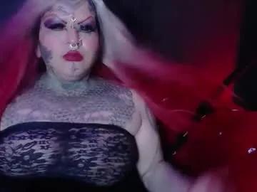 venus_rock — Kinky witch - Multi Goal: Show Boobs [51tk each Goal] #tattoo #mistress #goddess #bbw #new
