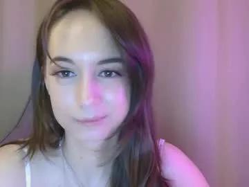 veralush — It's warm here, let's have a heart-to-heart talk?  #nonude #shy #brunette #young #cute