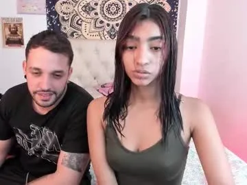 veroandace — GOAL: horny kiss [100 tokens remaining] Welcome to my room! #couple #bigass #young #lovense #new