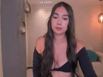 veronicablue1 — GOAL: Cameltoe [24 tokens remaining] I wanna suck your cock until you cum in my mouth #latina #new #teen #lovense #blowjob