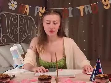 vespera_celeste — GOAL: wish me a good stream [0 tokens remaining] preparing to my birthday party! #shy #blonde #asmr #daddysgirl #nonude