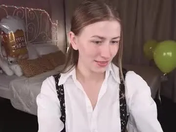 vespera_celeste — GOAL: HAPPY OCTOBRFEST [19 tokens remaining] MUSIC DAY! #shy #blonde #asmr #daddysgirl #nonude