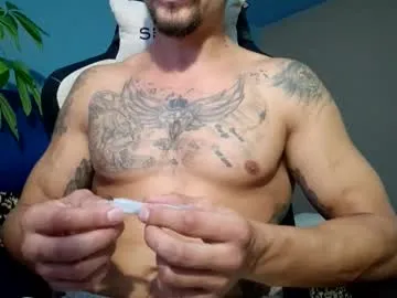 vicentiucalisthenics — Freechat on Chaturbate