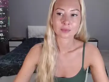 victoriatiger — #smile #lovense #blonde #dance #cute #lush