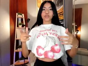 vienah — CREAM ON NIPPS AND SENSUAL MASSAGE [30 tokens left] HAPPY DAY GUYS!  let's enjoy with many orgasms   #smalltits #anal #teen #latina #ebony