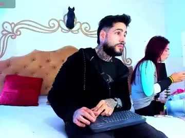 vincent_and_mishell — hey lets have some fun guys! fuck and cum together  [2161 tokens left] #bigcock #anal #trans #latina #femboy