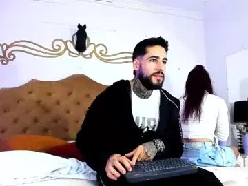 vincent_and_mishell — hey lets have some fun guys! fuck and cum together  [ tokens left] #bigcock #anal #trans #latina #femboy