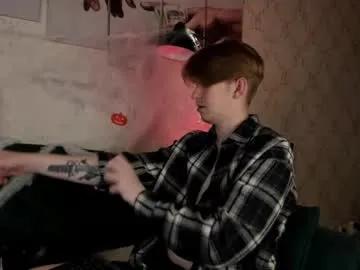 vincentpotts — Welcome to my room! - Goal: shirit off [111 tokens left] #new #18 #feet #young #redhair