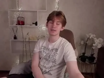 vincentpotts — Welcome to my room! - Goal: streap to underwear [111 tokens left] #new #18 #feet #young #redhair