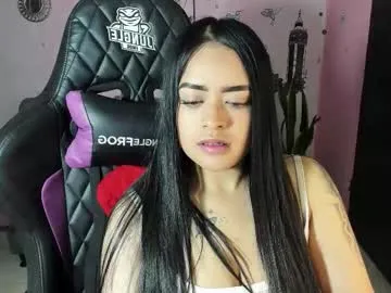 vio_let_ — GOAL: blowjob and masturbation  [240 tokens remaining] Fuck my pussy and make me moan. #daddy #hairy  #smoke #latina #18