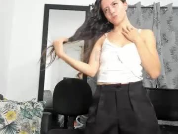 violeta_gracee — Lovense Lush on - Interactive Toy that vibrates with your Tips - Multi Goal: Make me squirt in pleasure #milk #teen #latina #squirt #anal [777tk each Goal] #lovense