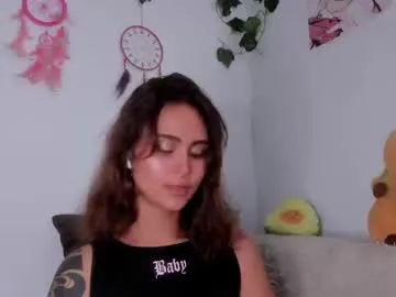 violetteramirez01 — Do you have any fantasy? Come and I fulfill all your wishes #teen #lovense #new #tattoo #smoke