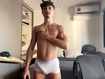 vitoraugustoxxx — [10 tokens to goal] -- Current Goal: Black jockstrap  at 10 tokens