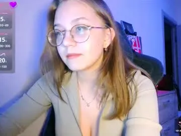 vivivivikkie — welcome to my room:* goal: let's have a fun evening):*  #new #shy #cutie #natural #nonude [377 tokens remaining]