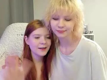 vivy_ — Lovense Lush on - Interactive Toy that vibrates with your Tips - Goal Reached! #lovense #teen #young #redhead #blonde