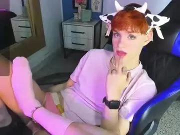 vladhellsing4 — bitch im a cow, moooh #twink #femboy #feet #pink #cute [999 tokens remaining]
