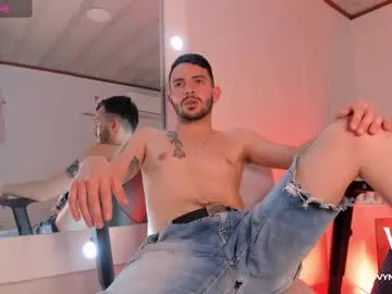 vynny_blacke_ — cum countdown! come in and make me cum hard #bigcock #young #latin #beard #natural