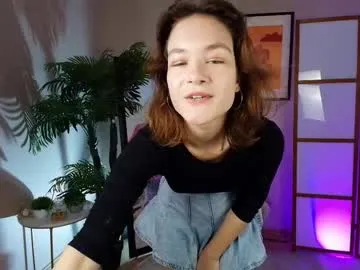 wanna___me — This is my 2d stream here! // GOAL: Do smth funny [1 token left] // EPIC GOAL: FUCK ME WITH THAT DILDOOOO [2779 tokens left] #teen #skinny #bigass #new #asian