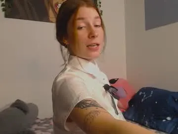 weed_princesss — Make me happy!!PVT IS OPEN #natural #deepthroat #tattoos #young #redhead -- Current Goal: play with nipples at 200 tokens [200 tokens to goal]