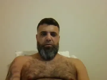 weezy210 — #hairy #cum #precum #pvt #beard #smoke
