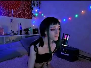 whoalexxa — Hi kittens! Let's have fun and chat!! - Goal:   [300 tokens left] #femboy #trans #18 #skinny #goth