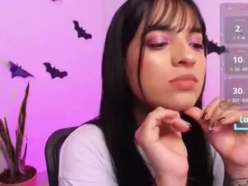 wildrachel4u —  Rachel's Haunted House... . Break my Spell with a Goal!  #bbw #bigass #deepthroat #latina #bigboobs
