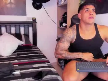 william_dracko9 — huge cumshot with oil #muscle #lovense #daddy #bigcock #master [2497 tokens remaining]