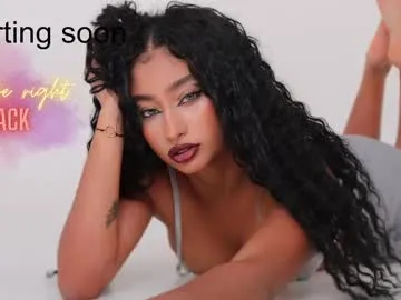 willow_hendrix — Current Goal: My boobs come out to play at 129 tokens -- Next Goal: Watch my tits bounce for you -- Sex Show at Final Goal #ebony #squirt #18 #bigass #fuckmachine
