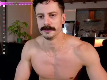 willyumx — William's Room #bigcock #uncut #muscle #gay #lovense