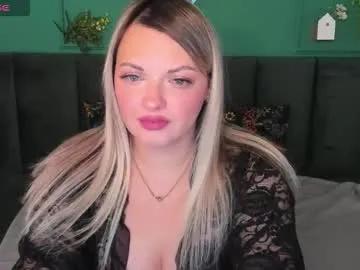 wilmasanders — lick  my  finger [8 tokens left] Will u  be my guide in this world of pleasure? #new #shy #blonde #bbw #bigass