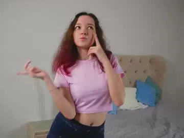 wilmavitanza — Hi CB, My name is Alise, and this is my another one exciting day on this site. GOAL -  Touch my body  #new #18 #petite #shy #skinny [25 tokens remaining]