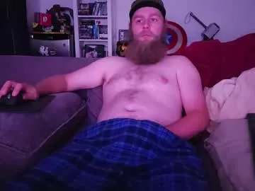 winter117 — Hanging Out #dadbod #beard #edging #horny #hardcock